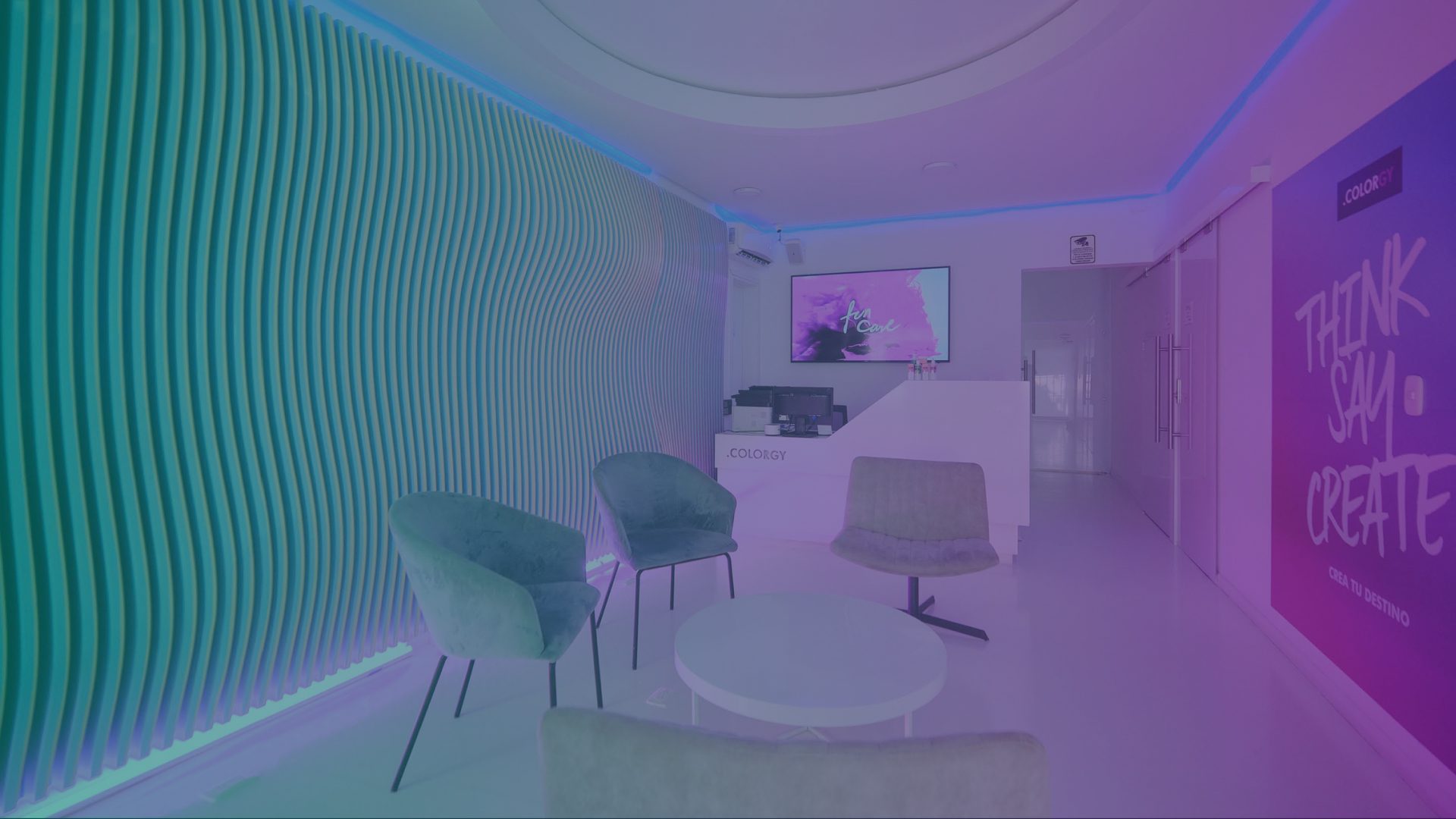 Espacio Colorgy